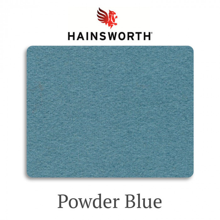 Сукно бильярдное Hainsworth Smart Snooker Powder Blue