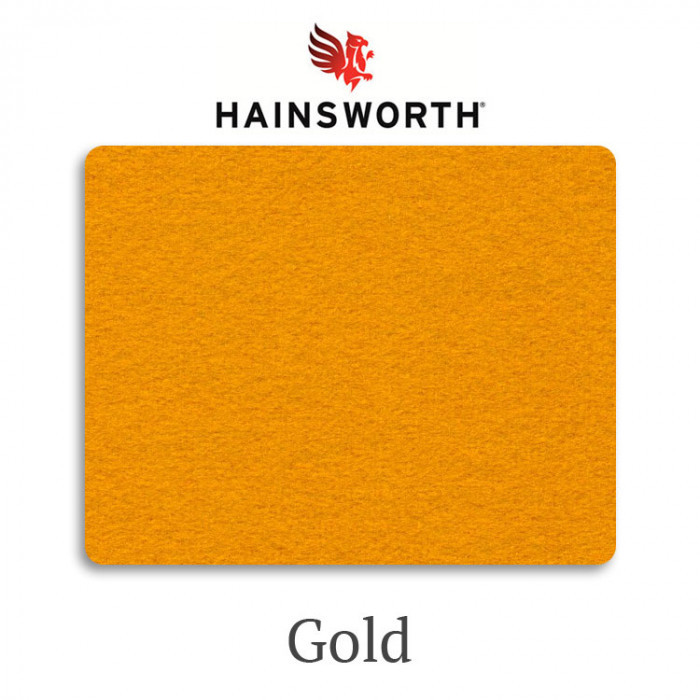 Сукно бильярдное Hainsworth Smart Snooker Gold