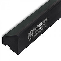 Резина для бортов бильярдных столов Northern Rubber Pyramid U-118 12 футов 182см