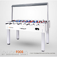 Футбол/кикер профессиональный Desperado FoosMaster Light с LED-светильником