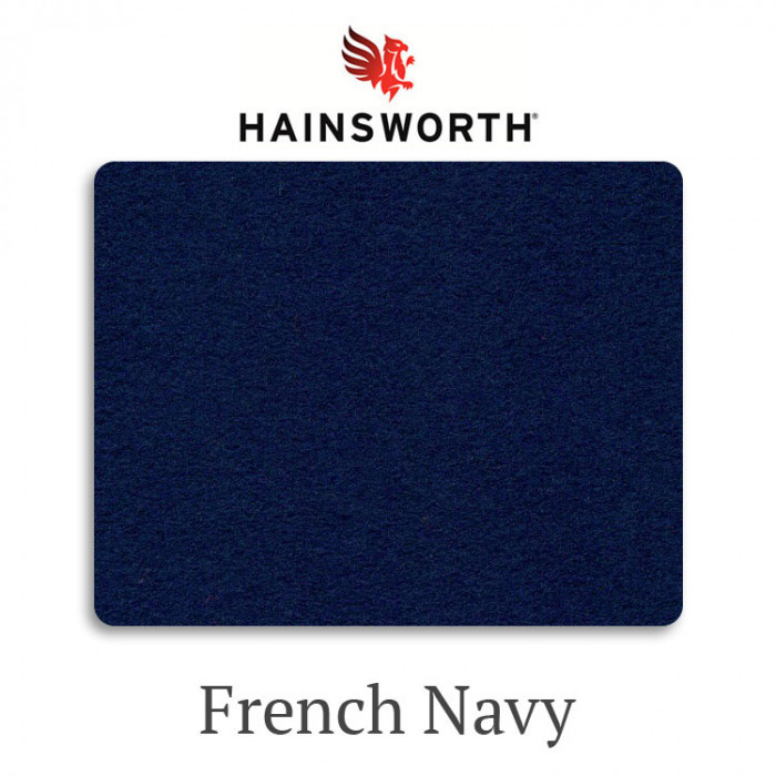 Сукно бильярдное Hainsworth Smart Snooker French Navy