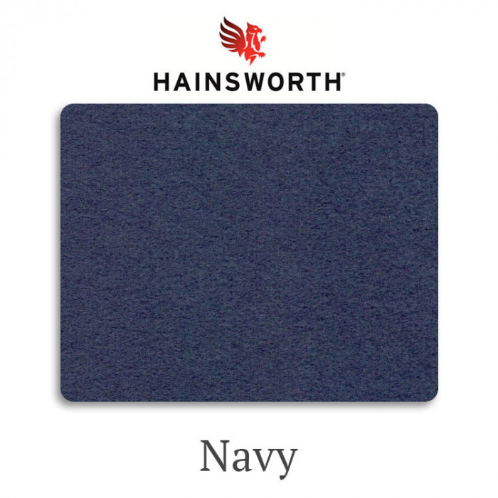 Сукно бильярдное Hainsworth Smart Snooker Navy