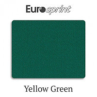 Сукно бильярдное Eurosprint 70 Super Pro Yellow Green