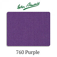 Сукно бильярдное Iwan Simonis 760 Purple