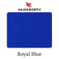 Сукно бильярдное Hainsworth Smart Snooker Royal Blue
