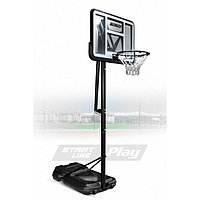 Баскетбольная стойка SLP Pro-021 228-305см