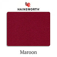 Сукно бильярдное Hainsworth Smart Snooker Maroon
