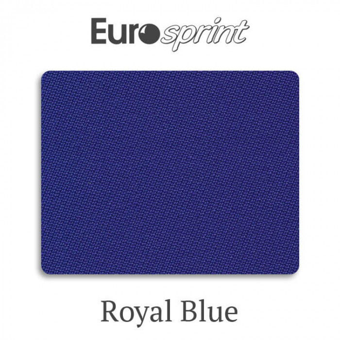 Сукно бильярдное Eurosprint 70 Super Pro Royal Blue