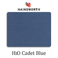 Сукно бильярдное Hainsworth Elite-Pro H2O Cadet Blue водонепроницаемое