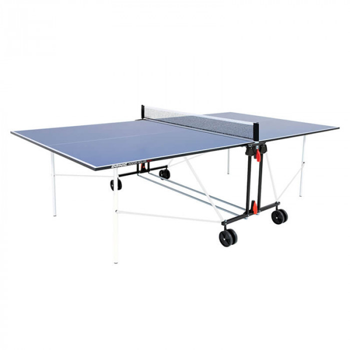 Стол теннисный Donic Roller Sun Indoor Blue