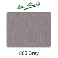 Сукно бильярдное Iwan Simonis 860 Grey
