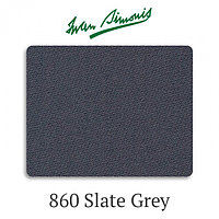Сукно бильярдное Iwan Simonis 860 Slate Grey