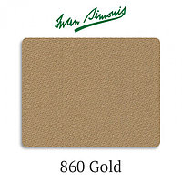 Сукно бильярдное Iwan Simonis 860 Gold