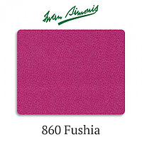 Сукно бильярдное Iwan Simonis 860 Fushia