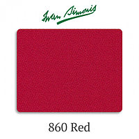 Сукно бильярдное Iwan Simonis 860 Red