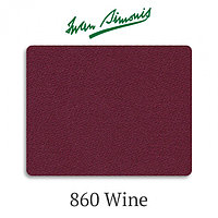 Сукно бильярдное Iwan Simonis 860 Wine
