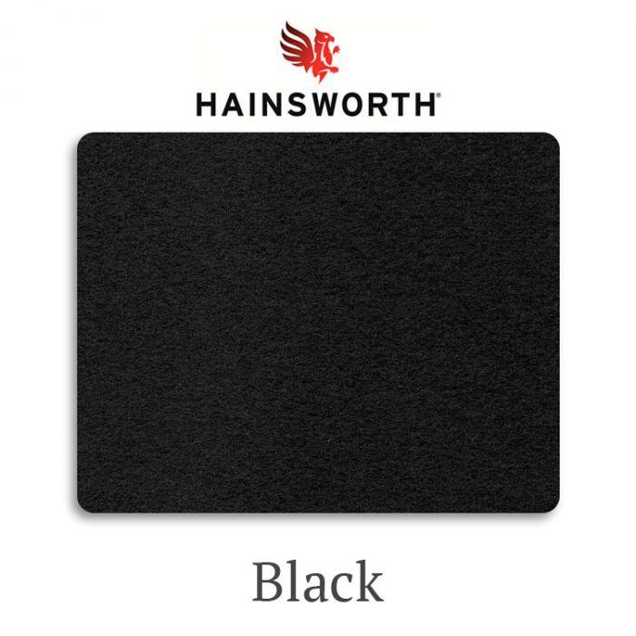 Сукно бильярдное Hainsworth Smart Snooker Black