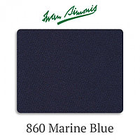 Сукно бильярдное Iwan Simonis 860 Marine Blue