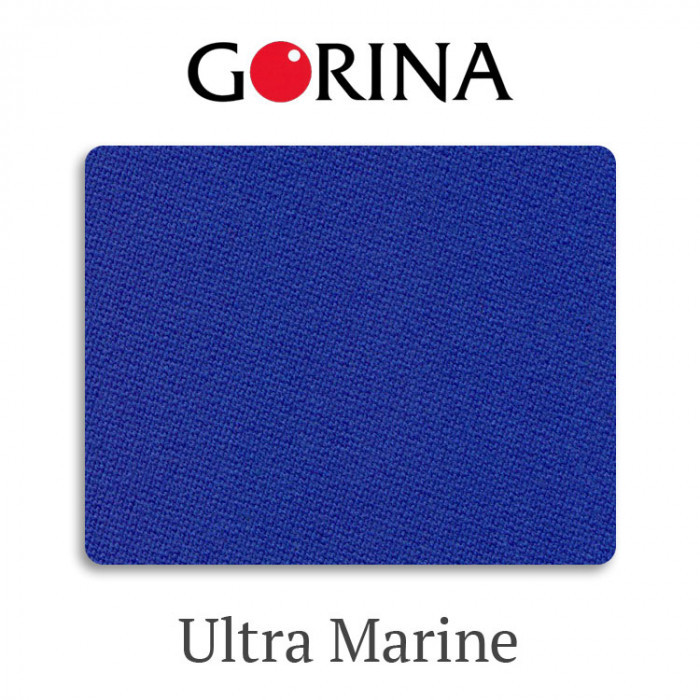 Сукно бильярдное Gorina Granito Tournament 2000 Ultra Marine