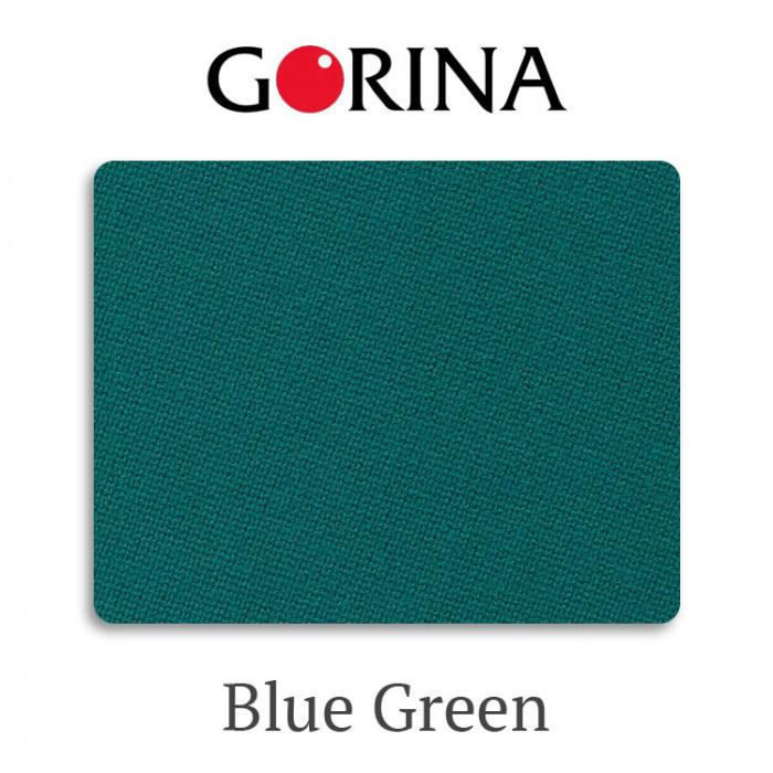 Сукно бильярдное Gorina Granito Tournament 2000 Blue Green