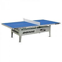 Стол теннисный Donic Premium 10 Outdoor Blue всепогодный