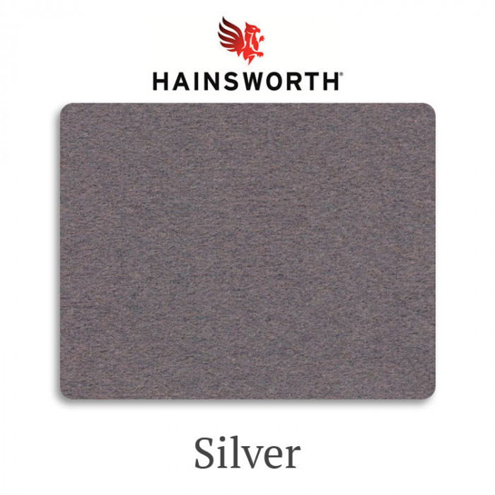 Сукно бильярдное Hainsworth Smart Snooker Silver