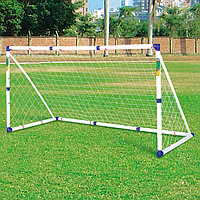 Футбольные ворота DFC 8ft Super Soccer 244х130х96см