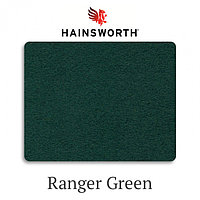 Сукно бильярдное Hainsworth Smart Snooker Ranger Green