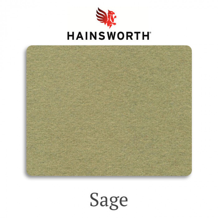 Сукно бильярдное Hainsworth Smart Snooker Sage