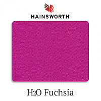 Сукно бильярдное Hainsworth Elite-Pro H2O Fuchsia водонепроницаемое