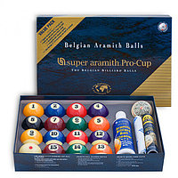 Шары бильярдные Aramith Super Pro-Cup Value Pack для пула 57,2мм