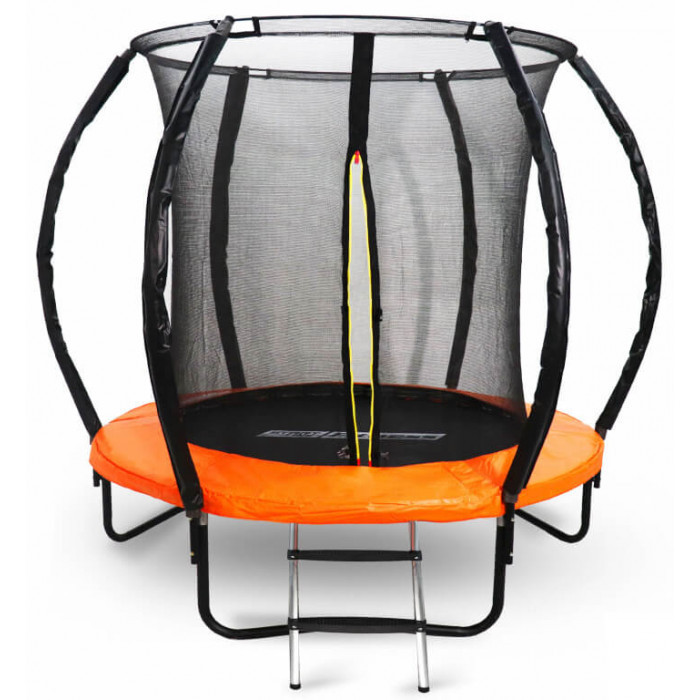 Батут Start Line Global SLF 6FT внутренняя сетка 183см