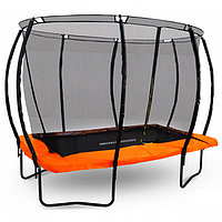 Батут Start Line Global 6x9FT внутренняя сетка 183x274см