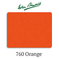 Сукно бильярдное Iwan Simonis 760 Orange