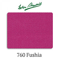 Сукно бильярдное Iwan Simonis 760 Fushia