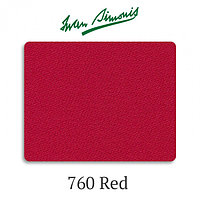 Сукно бильярдное Iwan Simonis 760 Red