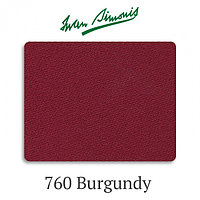 Сукно бильярдное Iwan Simonis 760 Burgundy