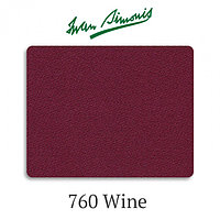 Сукно бильярдное Iwan Simonis 760 Wine