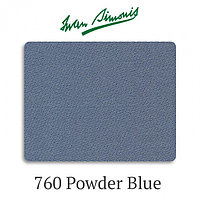Сукно бильярдное Iwan Simonis 760 Powder Blue