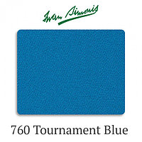 Сукно бильярдное Iwan Simonis 760 Tournament Blue