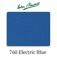 Сукно бильярдное Iwan Simonis 760 Electric Blue