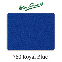 Сукно бильярдное Iwan Simonis 760 Royal Blue