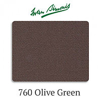 Сукно бильярдное Iwan Simonis 760 Olive Green