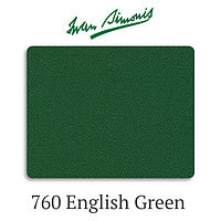 Сукно бильярдное Iwan Simonis 760 English Green