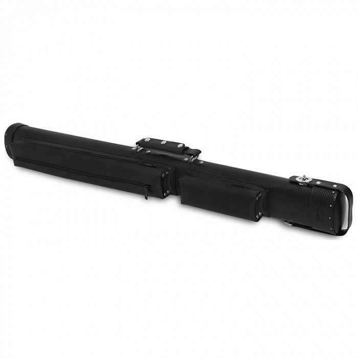 Тубус для кия QK-S Esquire русский бильярд 2рс 2x2 черный