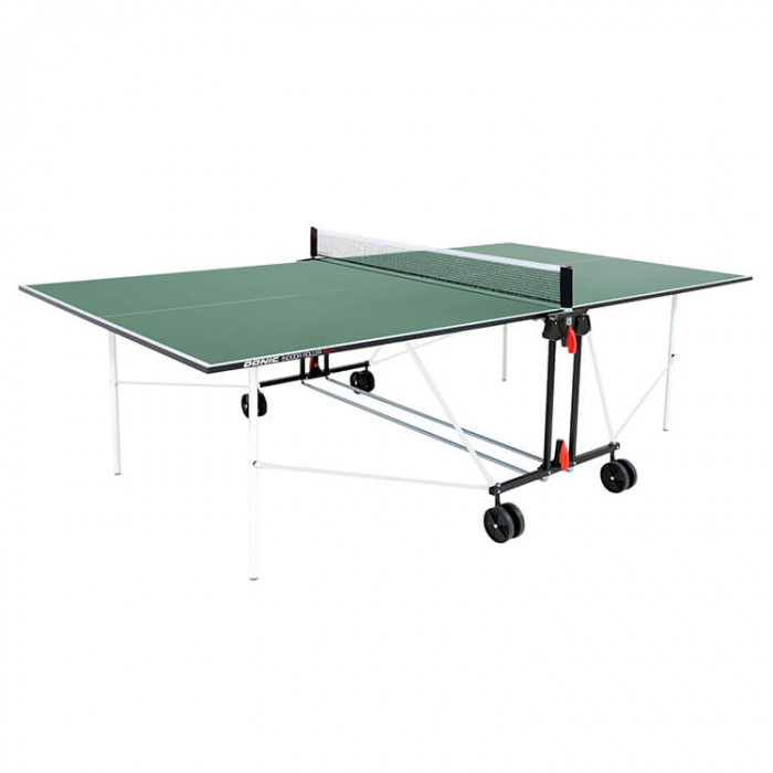 Стол теннисный Donic Roller Sun Indoor Green