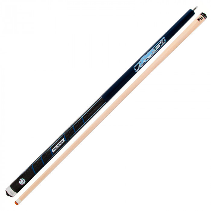Кий для пула Predator Sport II Stratos Blue Sport Grip Z-3 2-составной