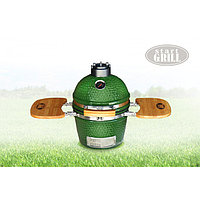 Гриль-барбекю керамический Start SKL12 Green 31см