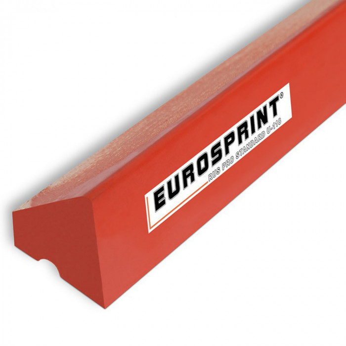 Резина для бортов бильярдных столов Eurosprint Standard Rus Pro U-118 10 футов 152см