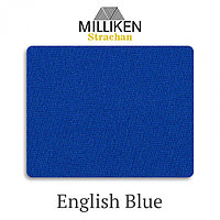 Сукно бильярдное Milliken Strachan SuperPro SpillGuard English Blue